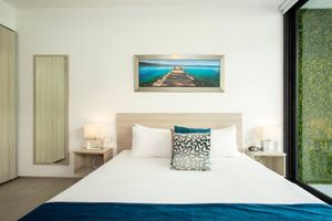 Alquiler Vacacional - Lovely One Bedroom With Amazing Terrace View