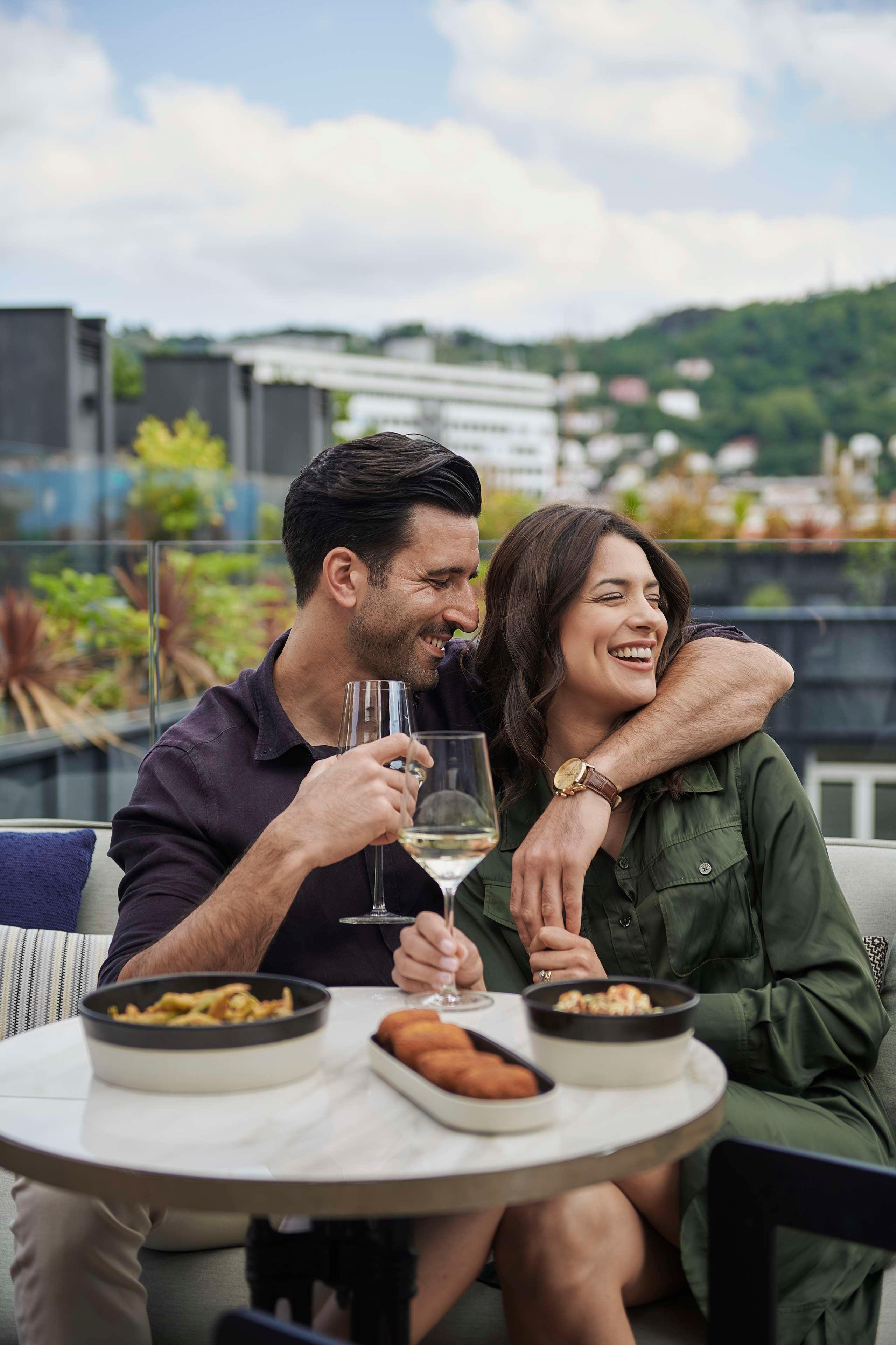 Restaurant Radisson Collection Bilbao