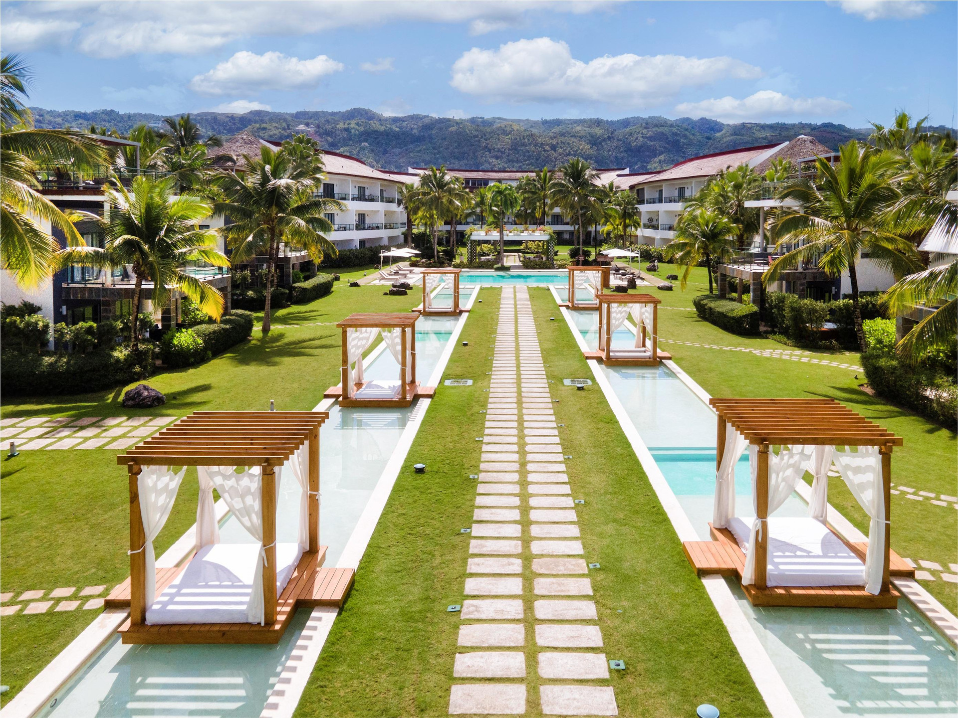 Vista Exterior Sublime Samana Hotel & Residences