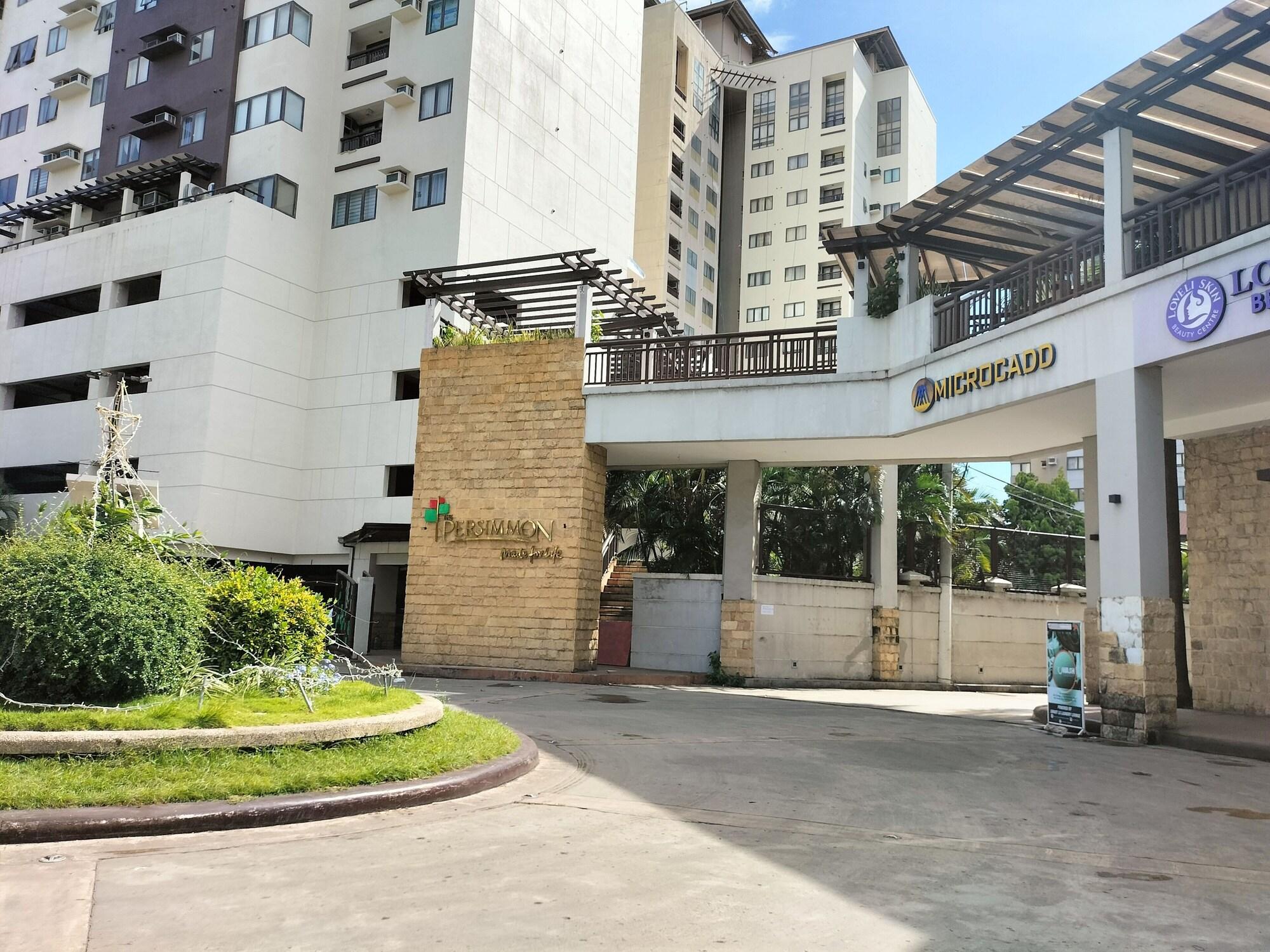 Vista Exterior The Persimmon Studios 1233