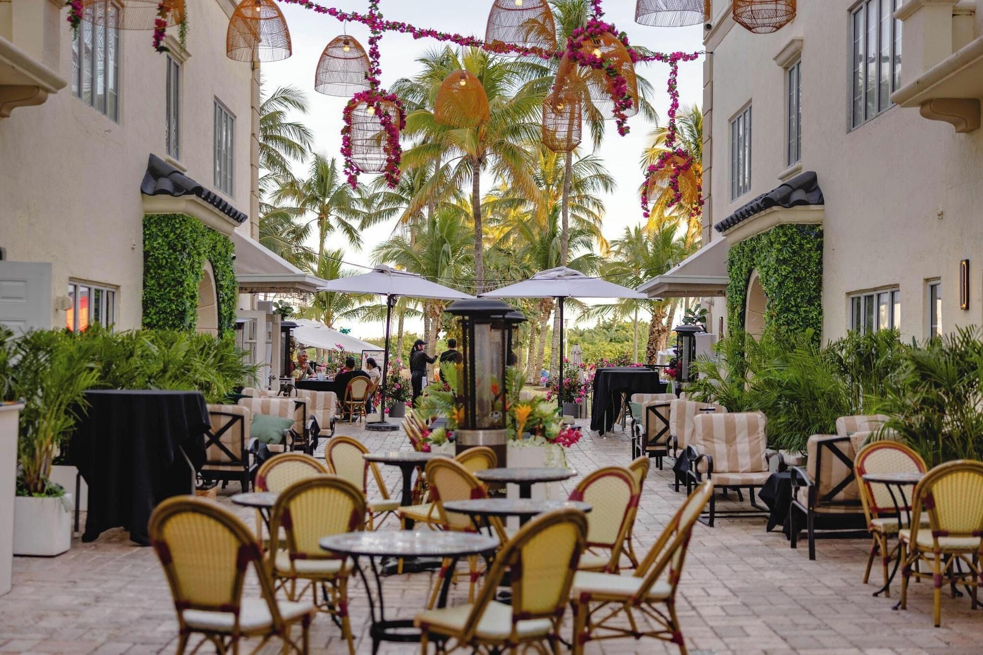 Varios Hotel Ocean