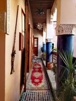 Alojamiento - Riad Tara