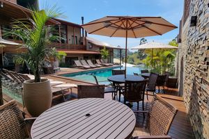 Alojamiento - Valle Paradiso