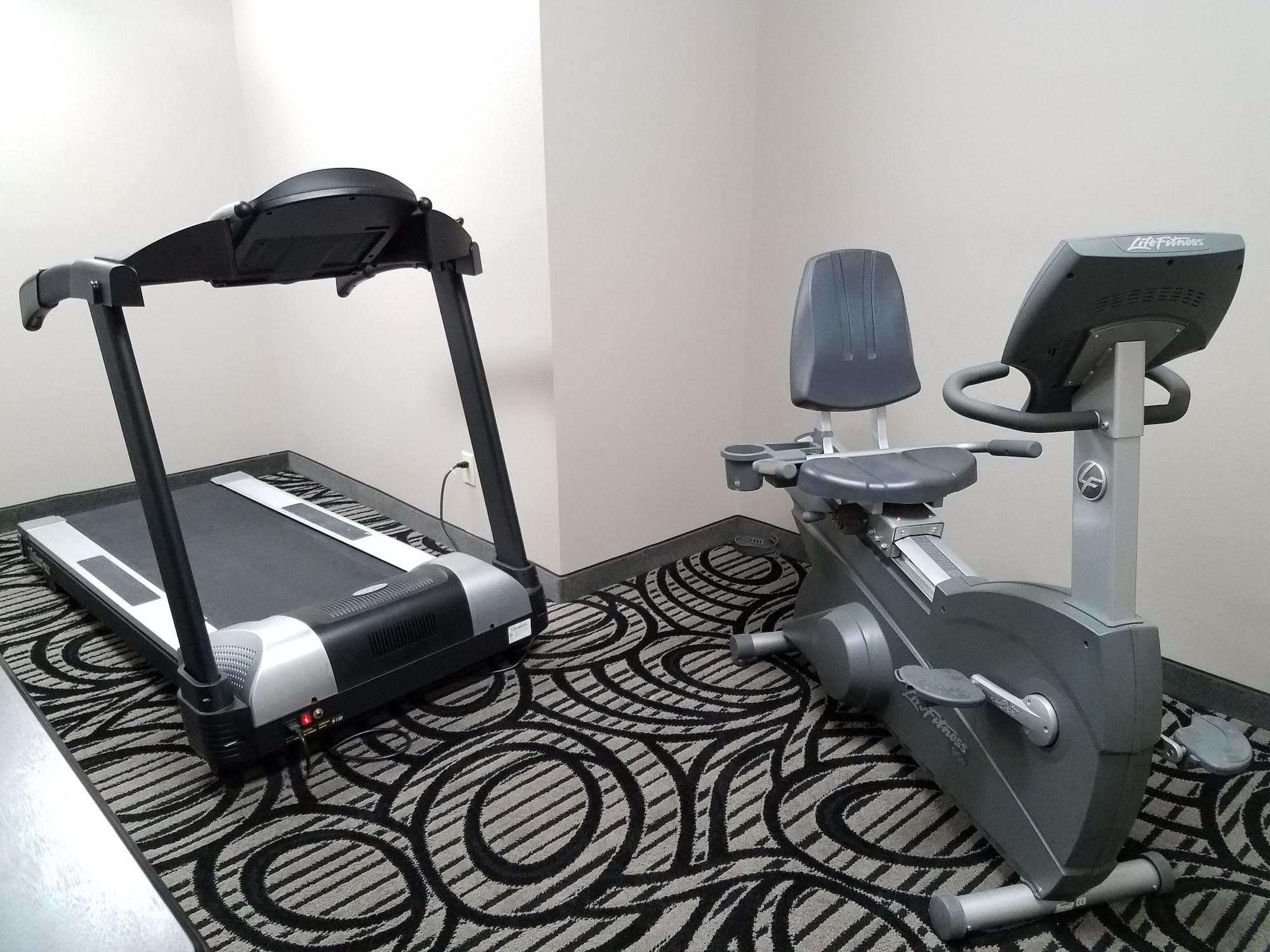 Gimnasio Okoboji Inn & Suites