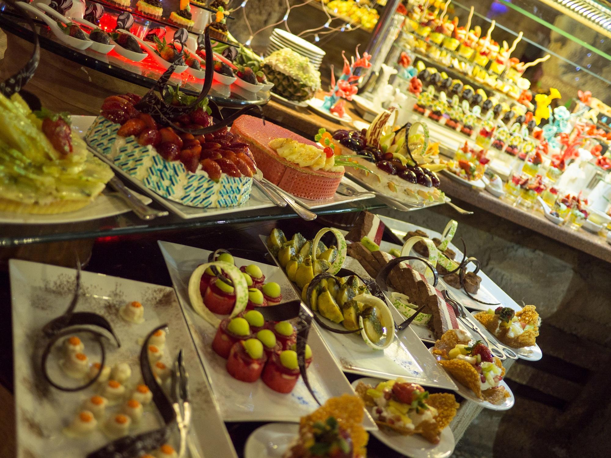 Restaurant Caves Beach Resort Hurghada - Adults Only - All Inclusive