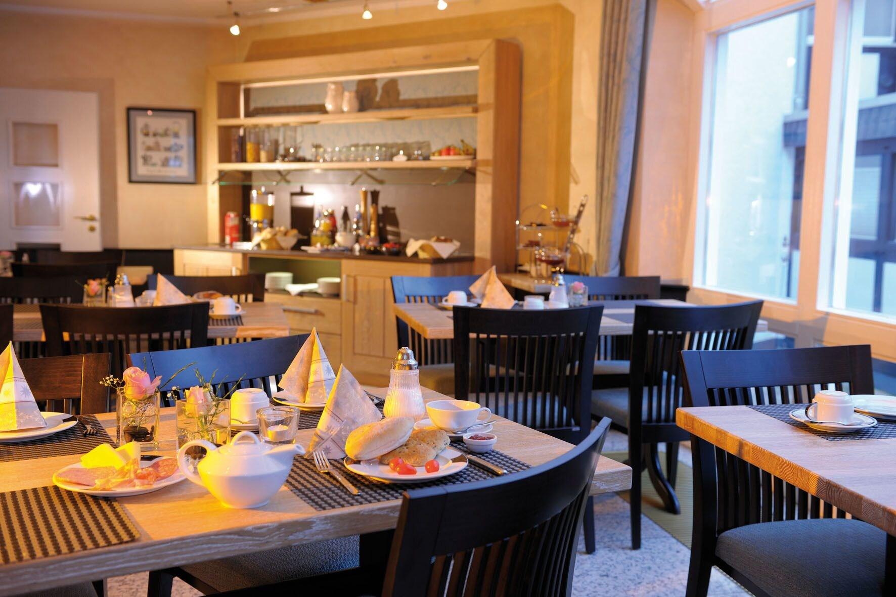 Comodidades del Alojamiento Hotel Haus Hochstein