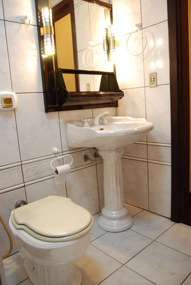 Equipamiento de Habitación Hotel Pequeno Bosque