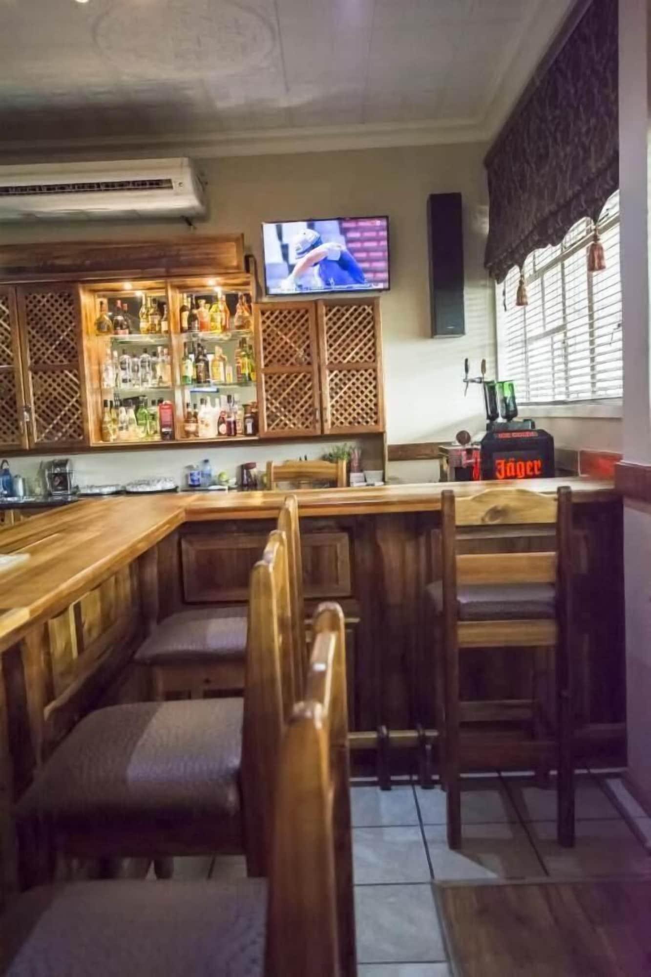 Bar/Salón Border Hotel