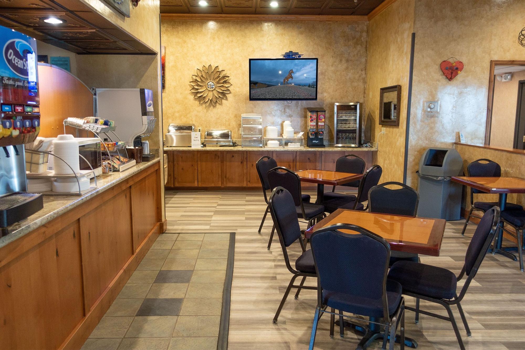 Restaurant Miles City Hotel & Suites