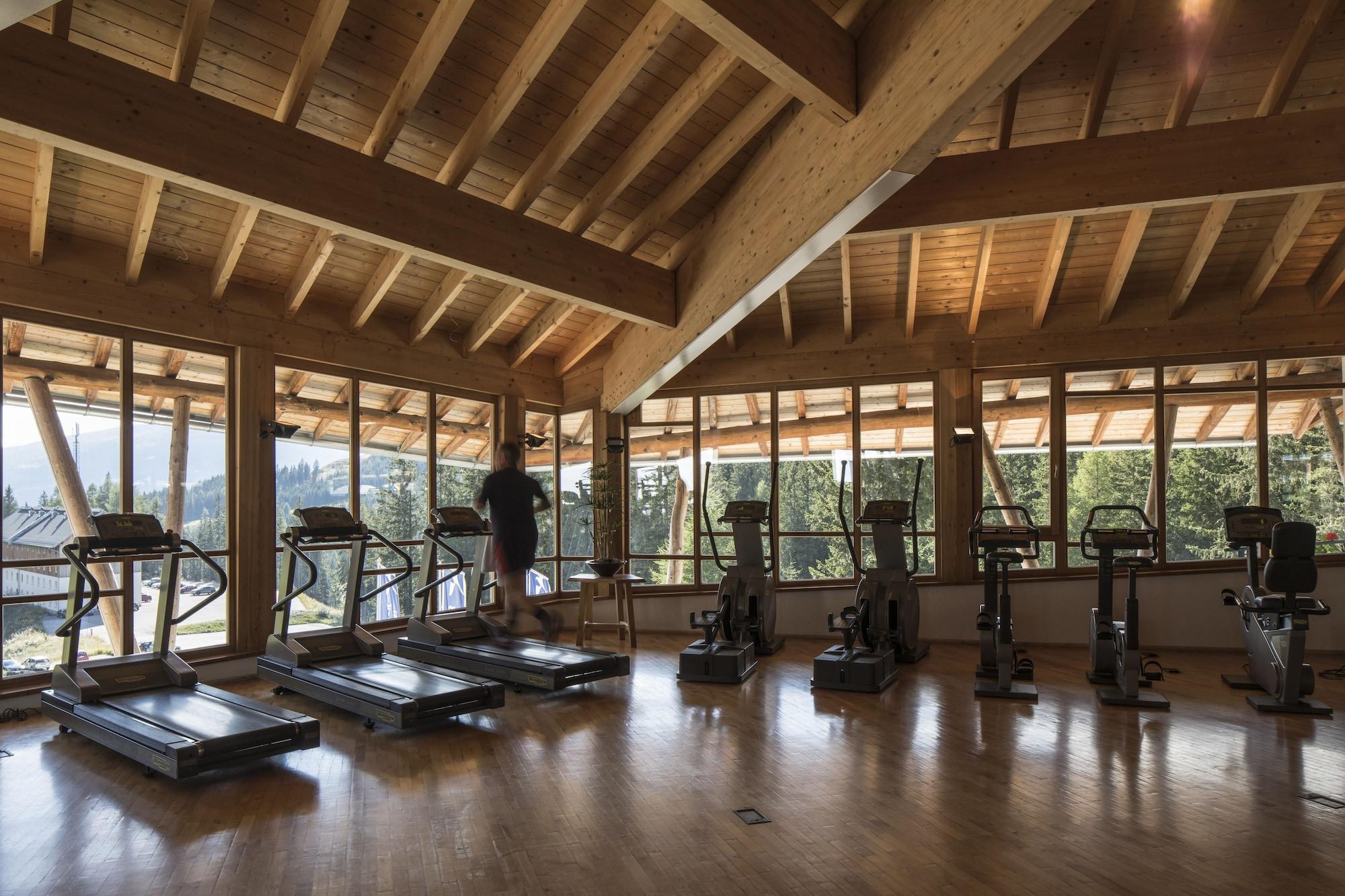 Gimnasio Falkensteiner Club Funimation Katschberg