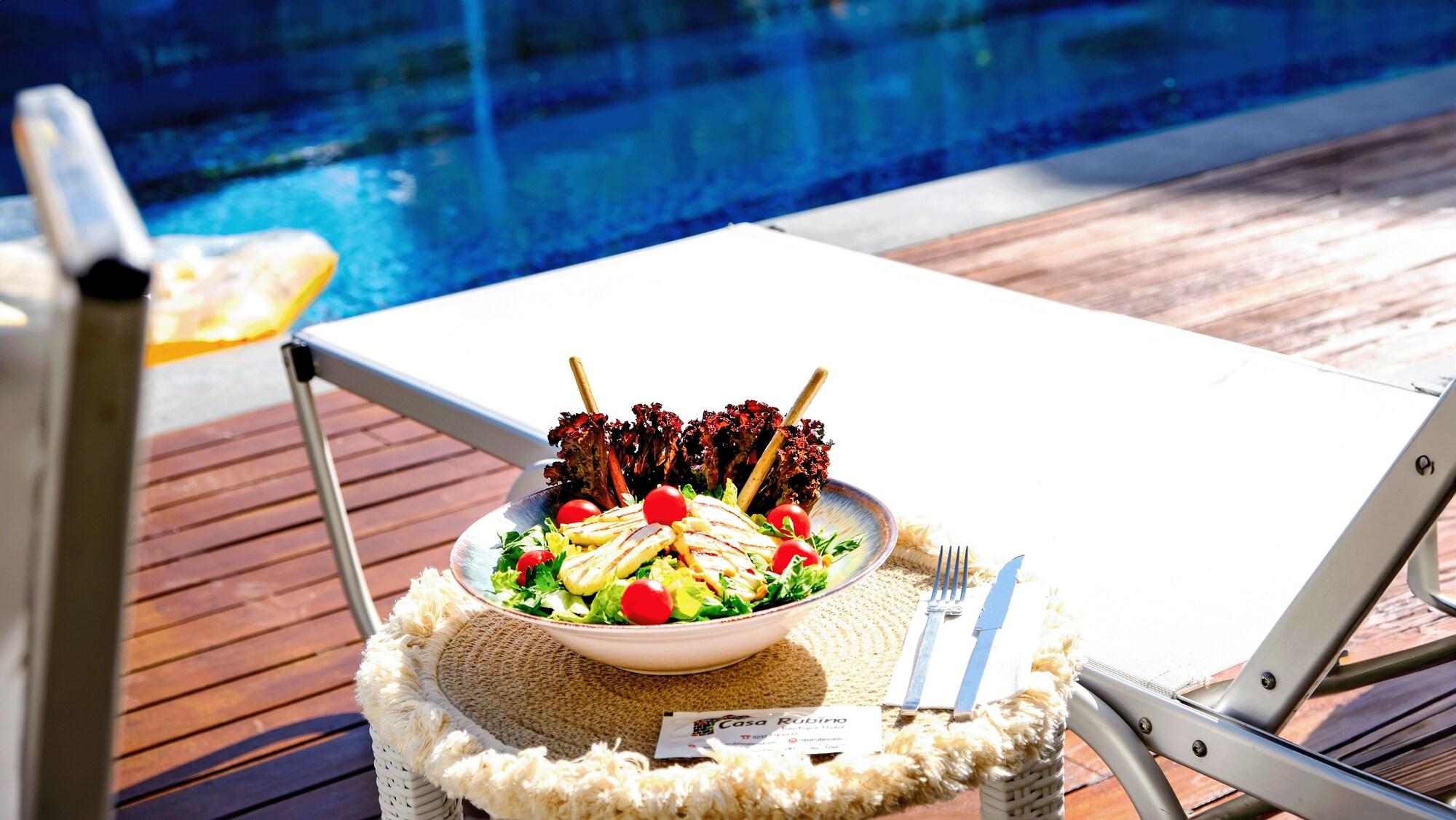 Restaurant Casa Rubino Alacati