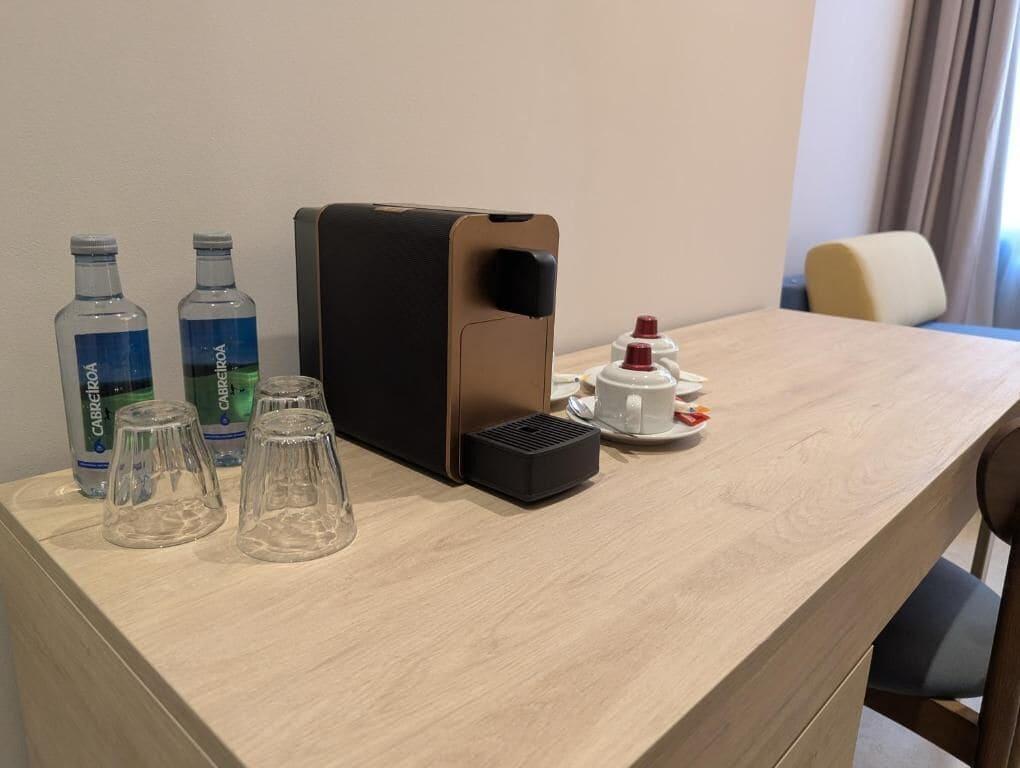 Set de Habitación Hotel San Lorenzo Catedral