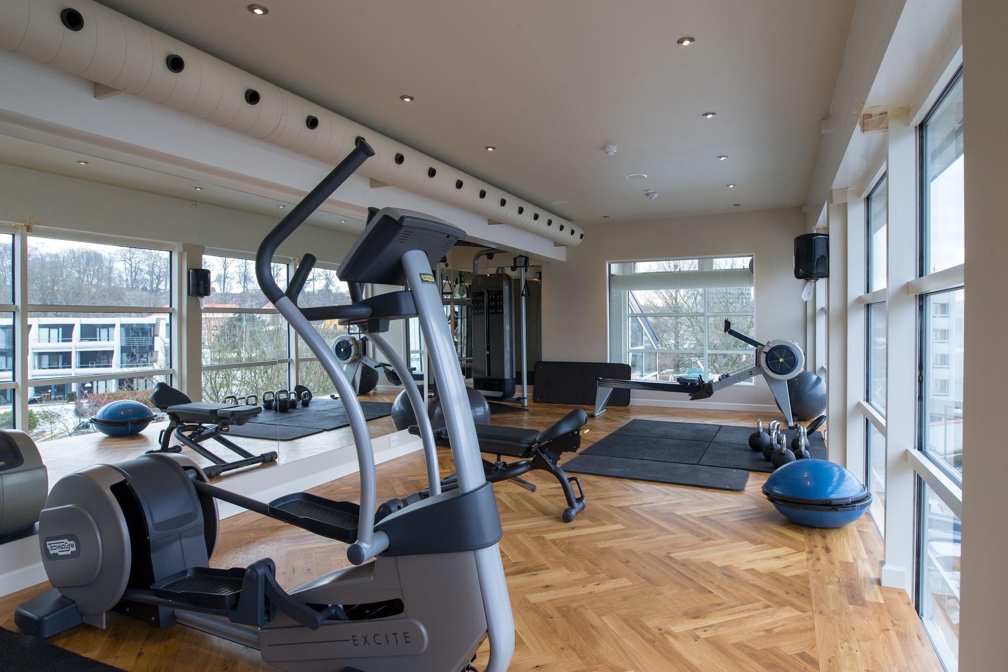 Gimnasio Marienlyst Strandhotel
