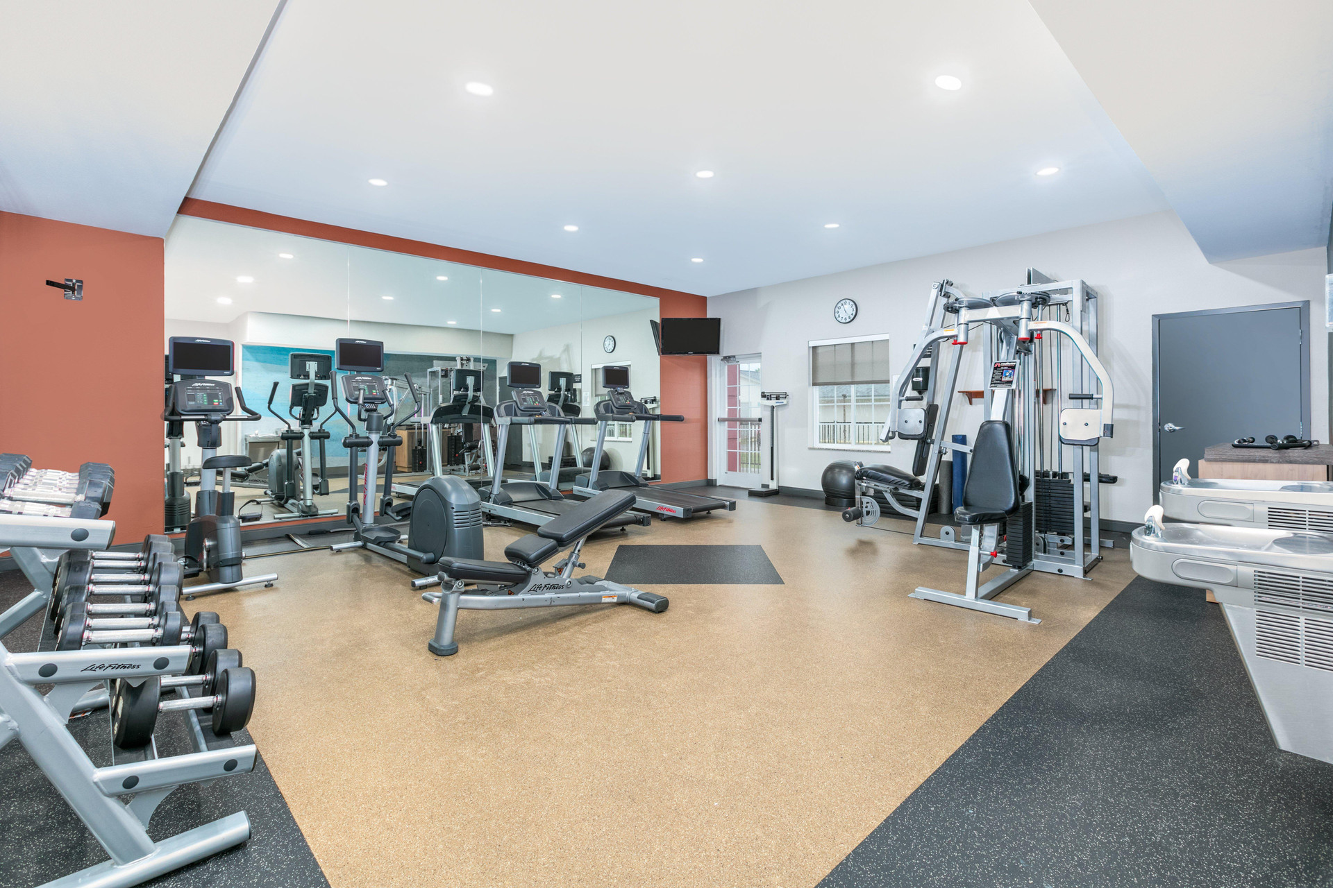Instalaciones Recreativas Candlewood Suites Houston I-10 East by IHG