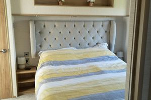 Alojamiento - Caravan with incredible sea views