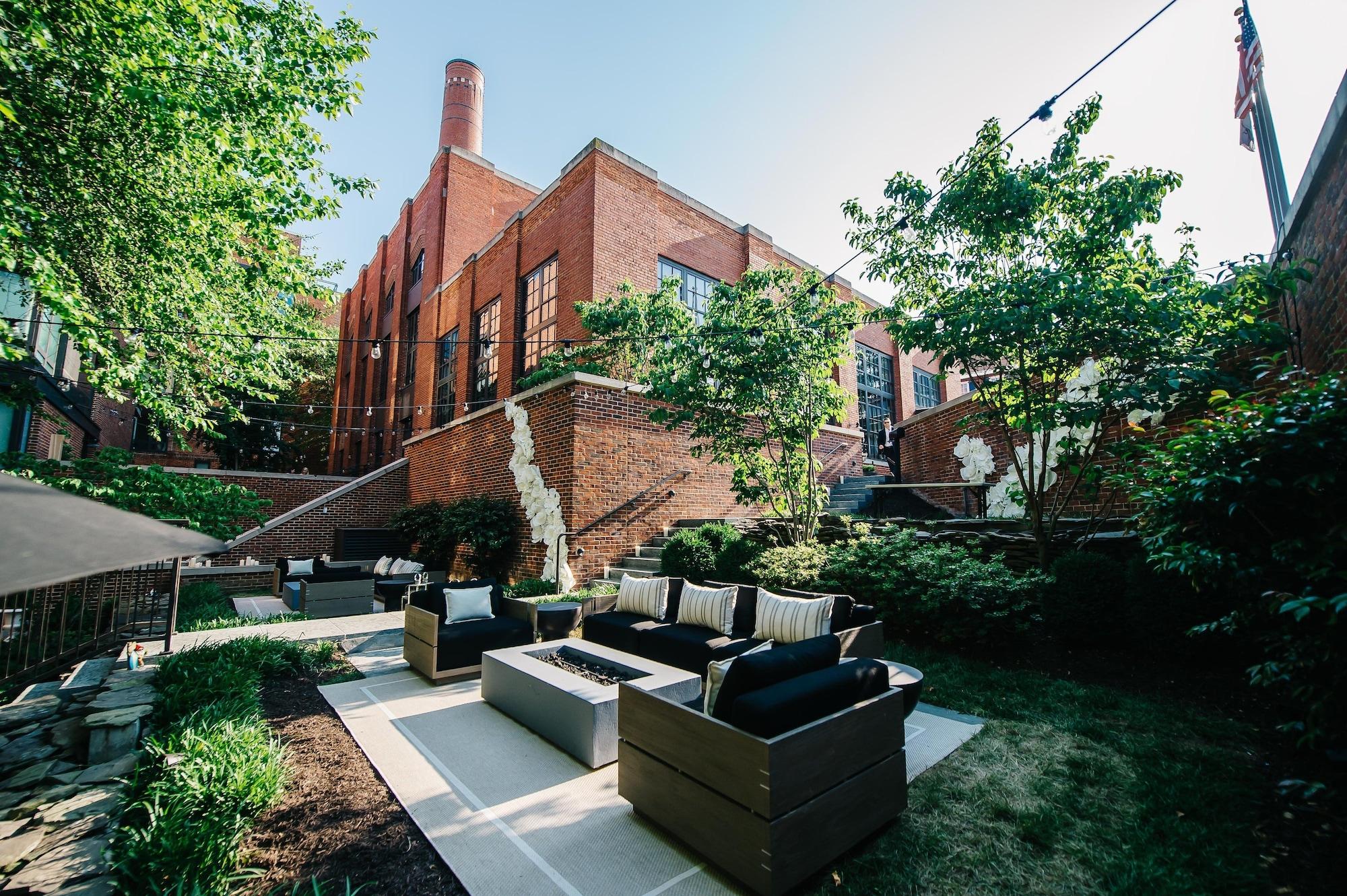 Vista Exterior The Ritz-Carlton Georgetown, Washington, D.C.
