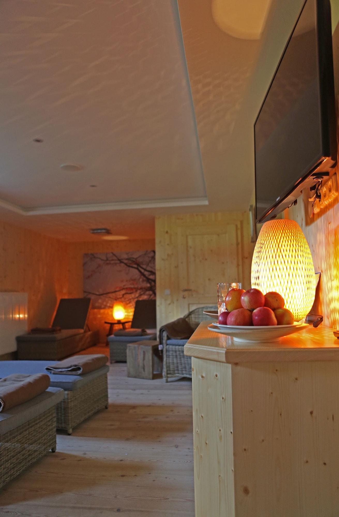 Spa Mühlradl Apartments