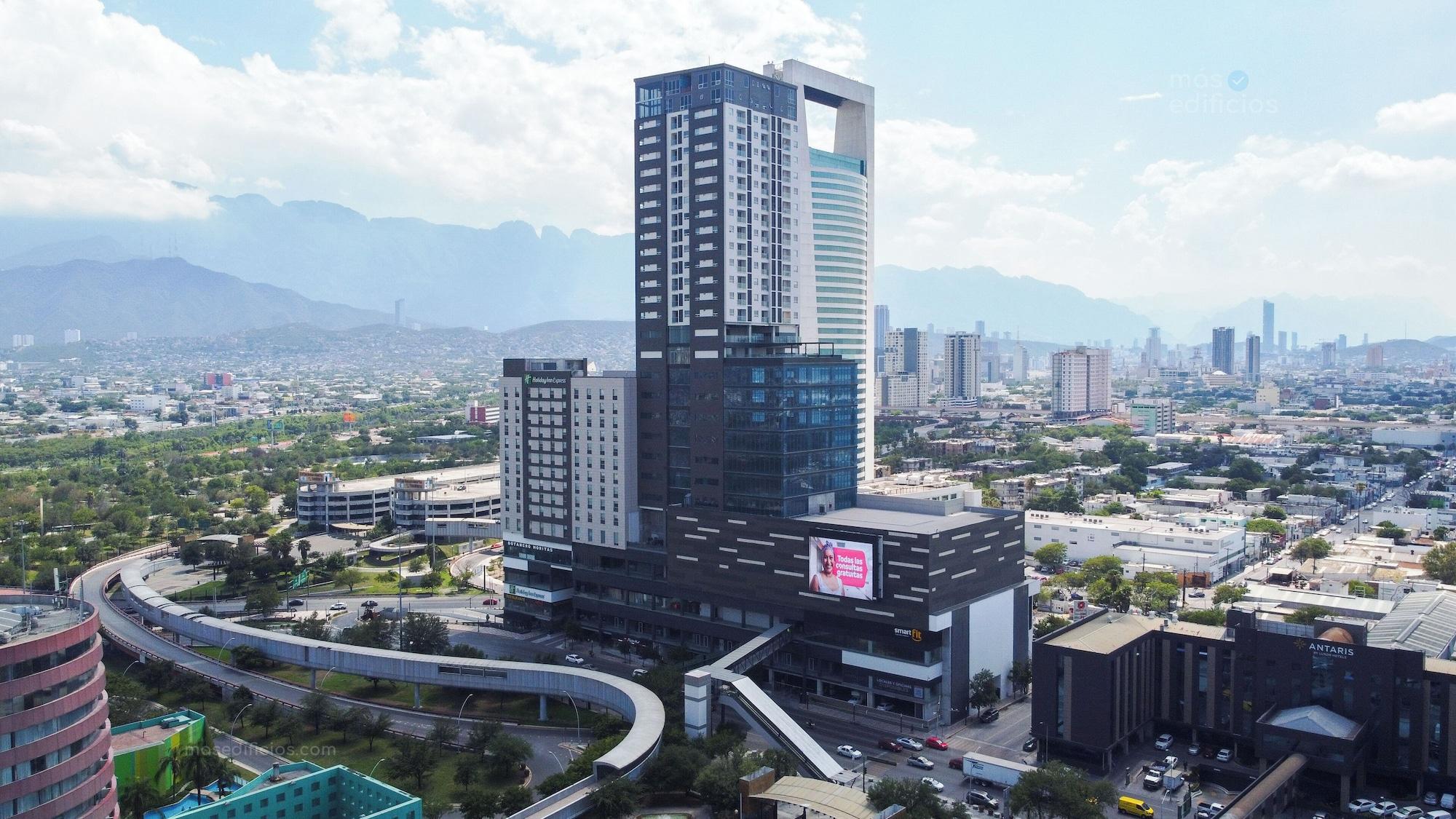 Vista Exterior Puntacero