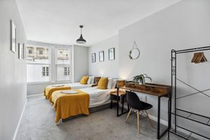Alquiler Vacacional - 'Bright Gem by the Sea' - Central 2 bed premium flat near Brighton Palace Pier