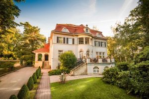 Alojamiento - Aparthotel Villa Freisleben