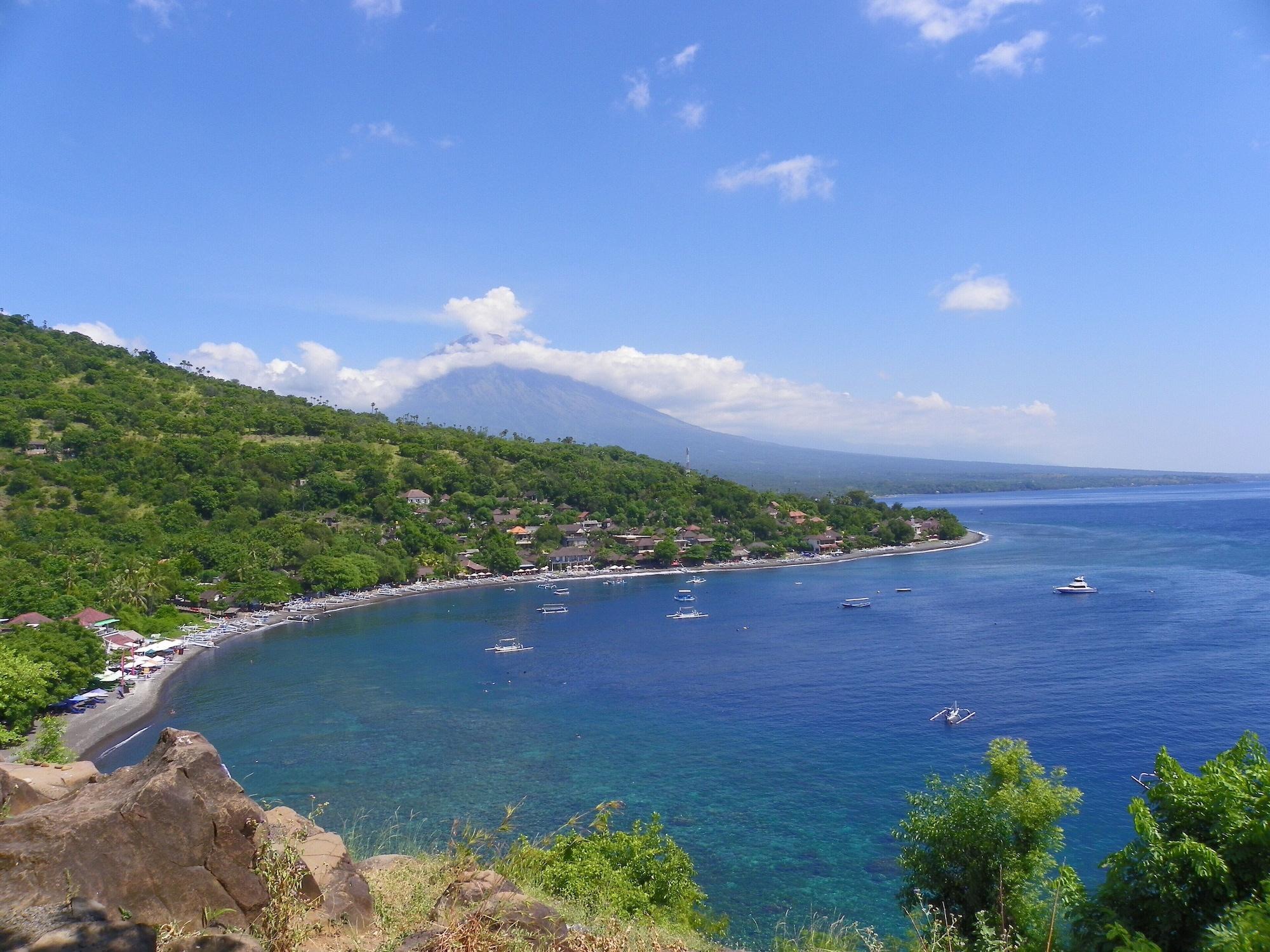 Instalaciones Recreativas Jukung Dive Resort Bali