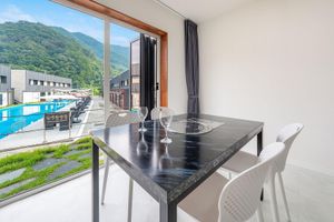 Alojamiento - Gapyeong Orion Poolvilla Pension