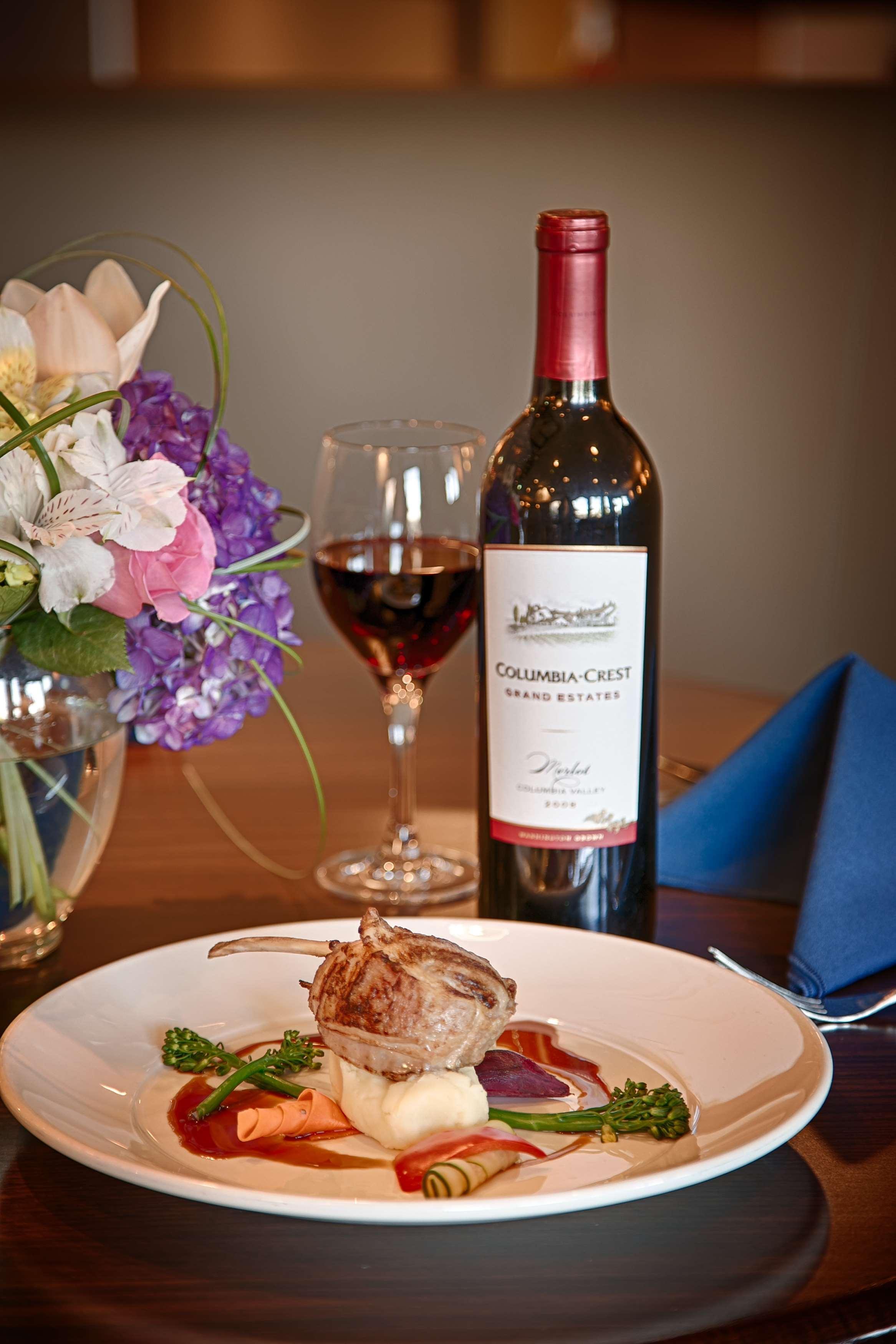 Restaurant Best Western Plus Port O'Call Hotel