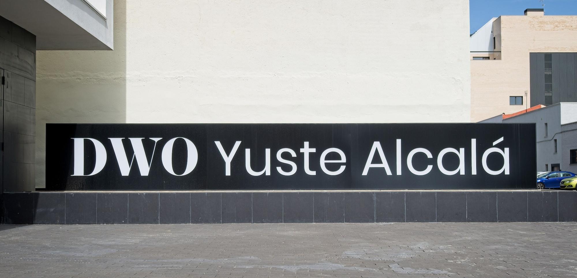 Vista Exterior DWO Yuste Alcalá