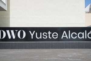 Alojamiento - DWO Yuste Alcalá