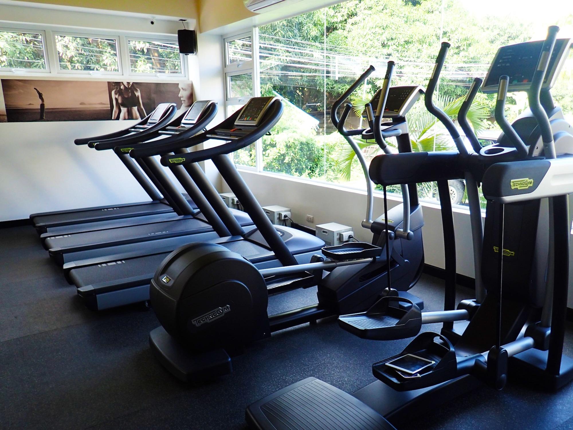 Gimnasio Vida Homes Condo Resort
