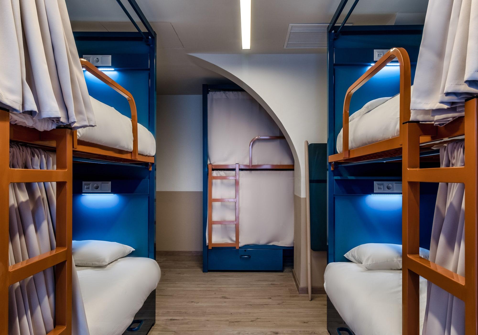Habitación Latroupe Poblenou Beach