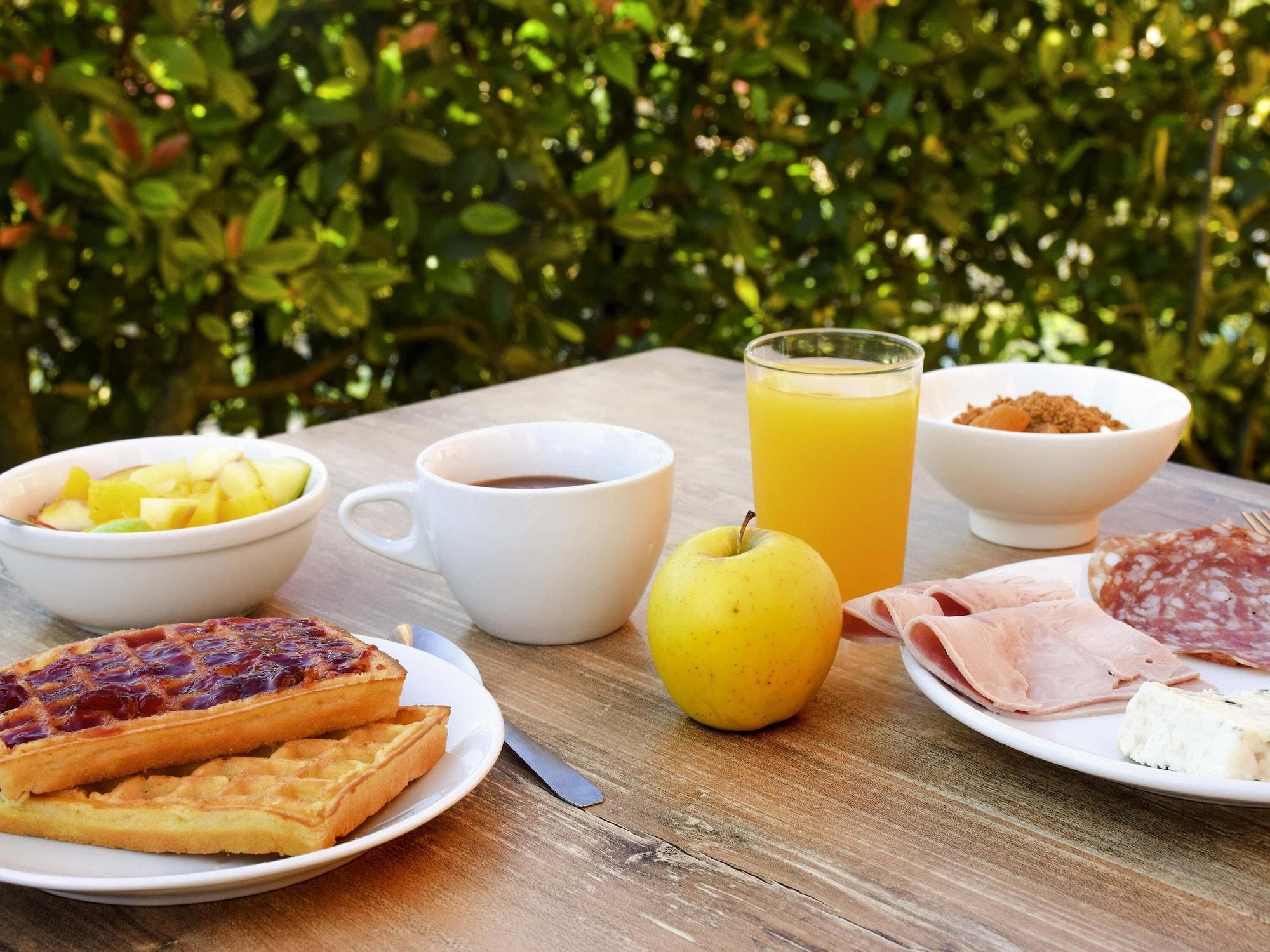 Restaurant Ibis Budget Millau Viaduc