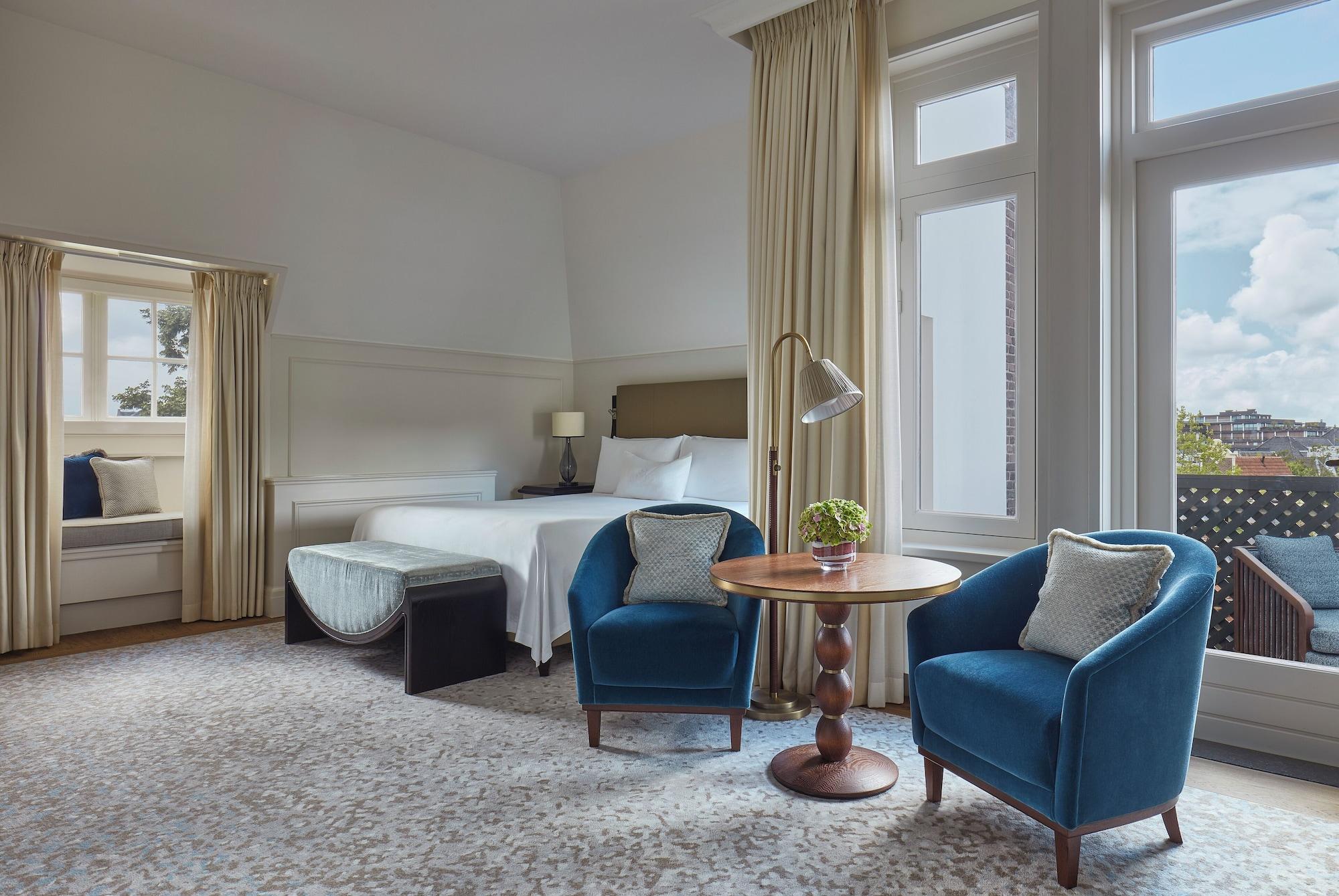 Habitación Waldorf Astoria Amsterdam