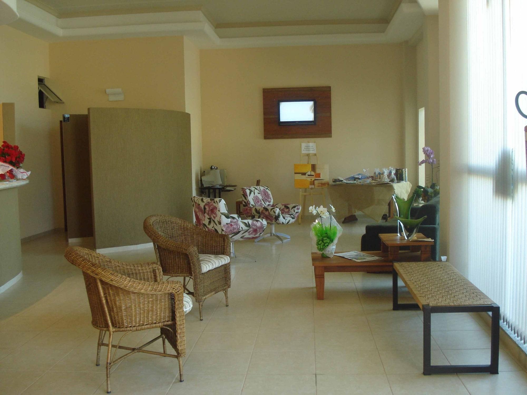 Bar/Salón Agua Viva Hotel