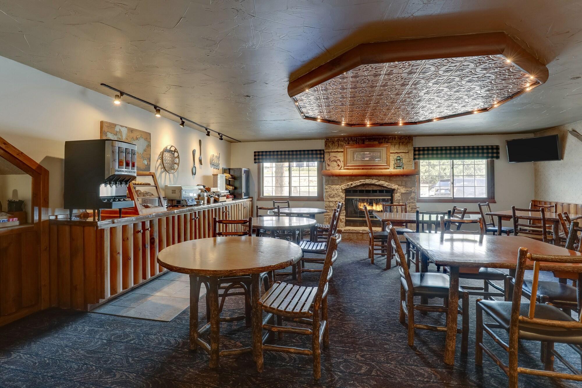 Restaurant Stoney Creek Inn Galena