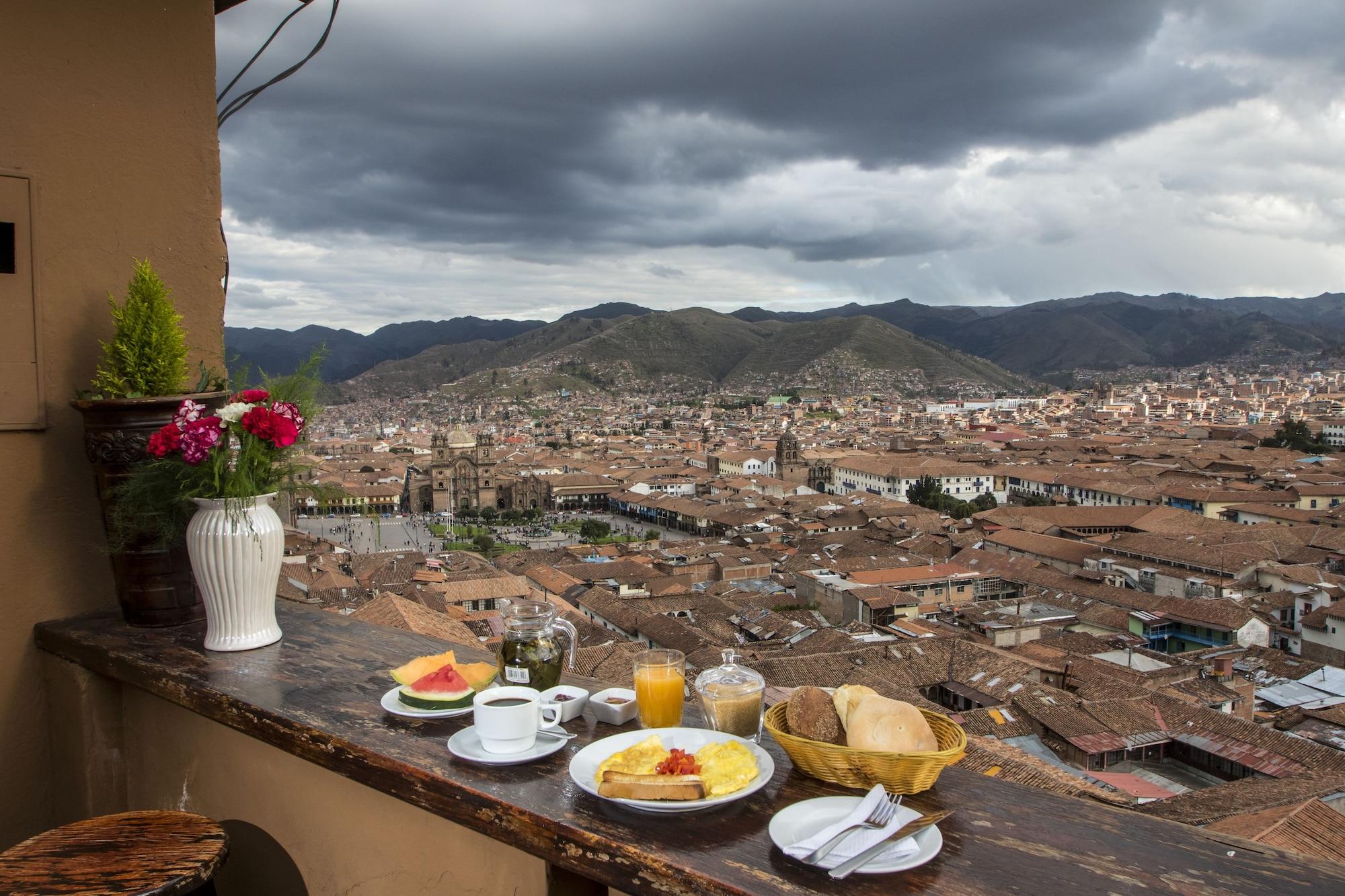 Comodidades del Alojamiento Hostal Wara Wara