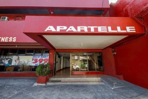 Alojamiento - Busline Apartelle