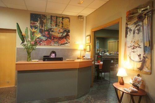 Vista Lobby Hotel MR