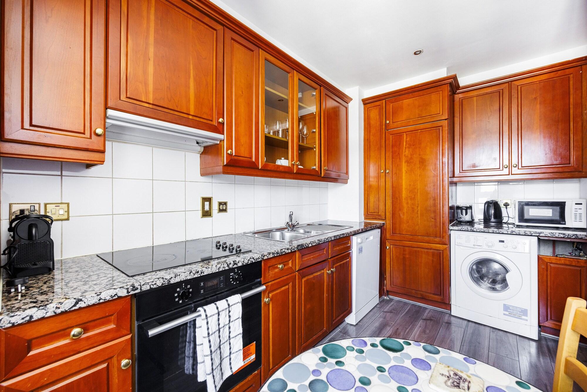 Equipamiento de Habitación Carlton Court - Mayfair