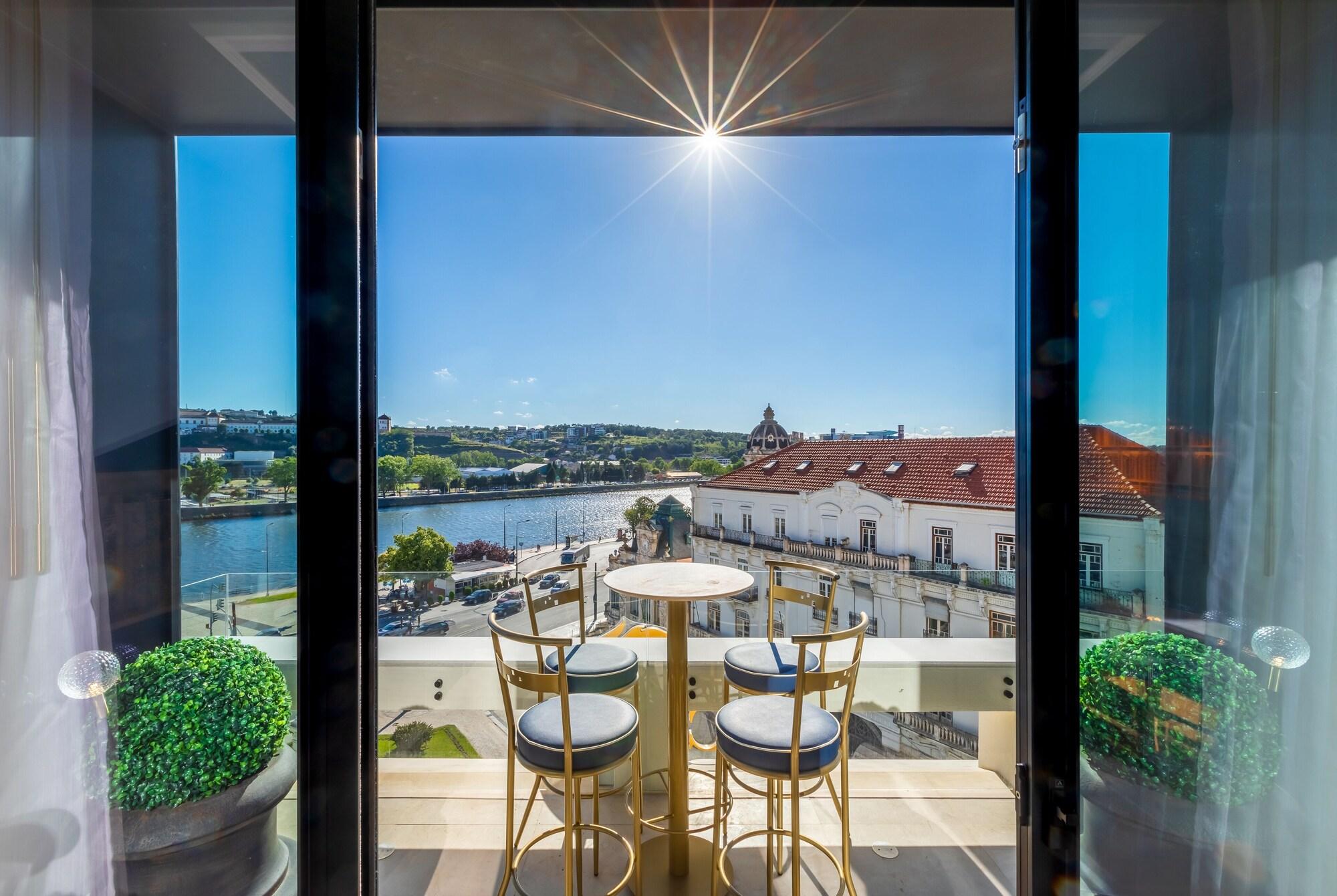 Varios CBR Boutique Hotel - Coimbra