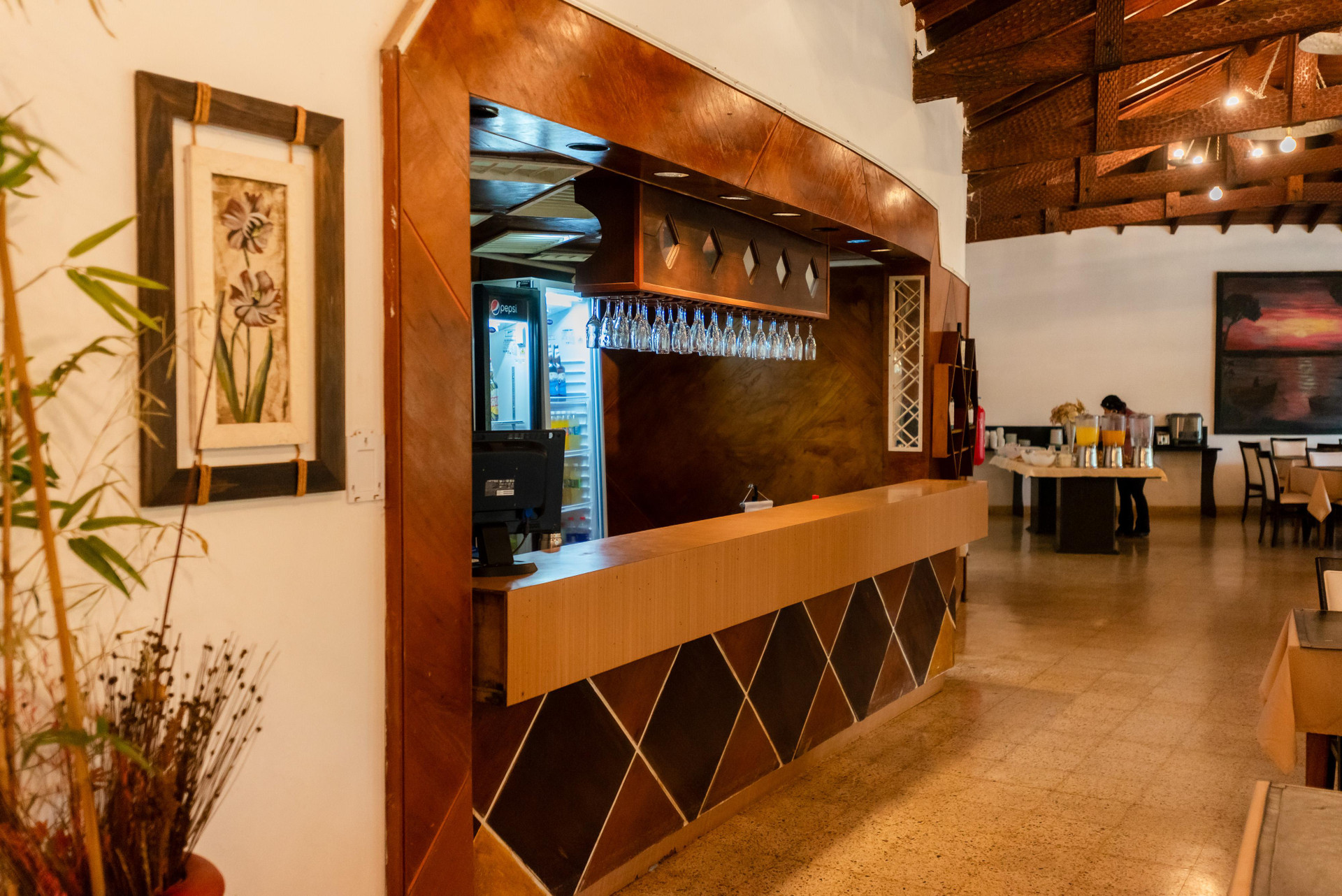 Bar/Salón Hotel Tropical Iguazu