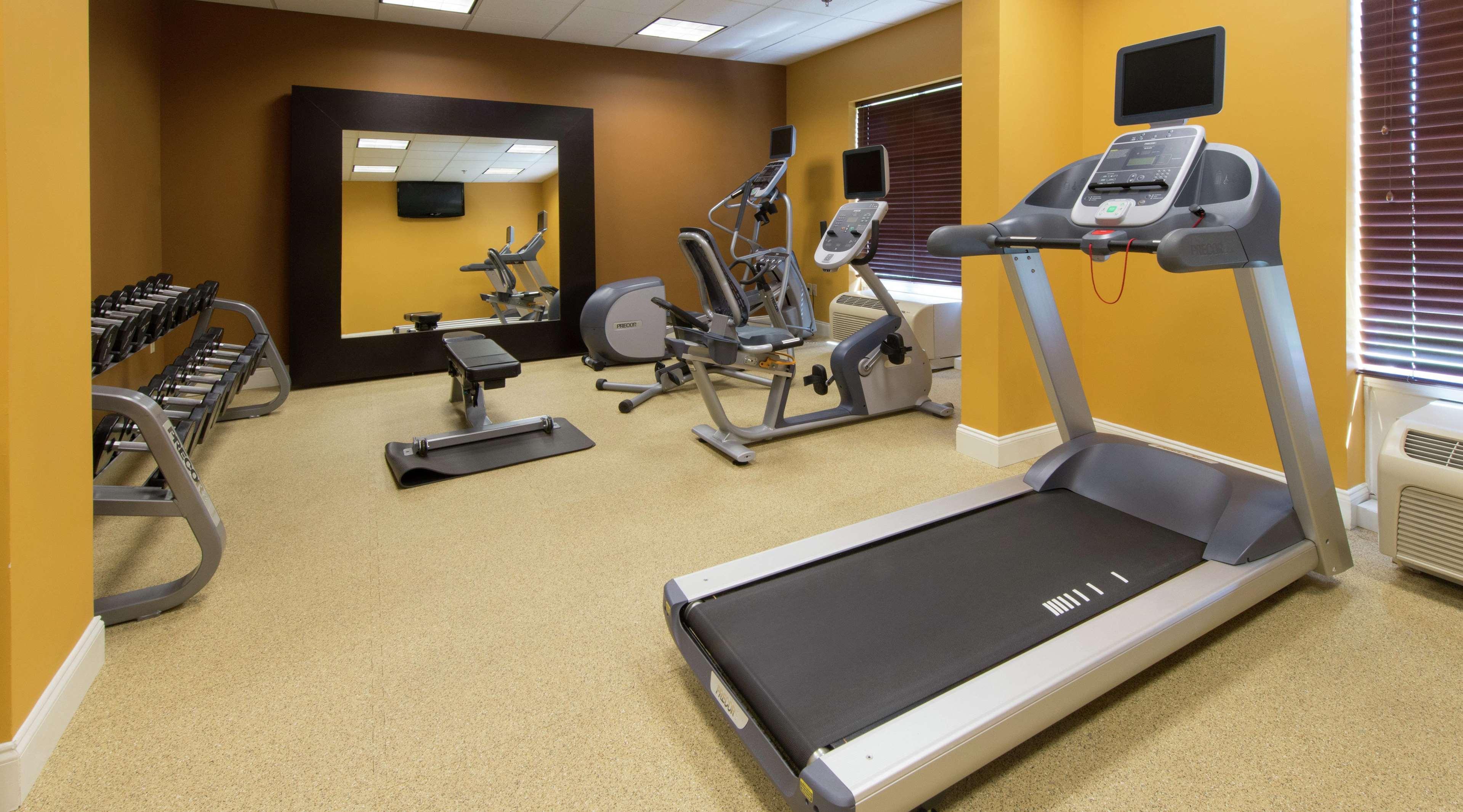 Instalaciones Recreativas Hilton Garden Inn Macon / Mercer University