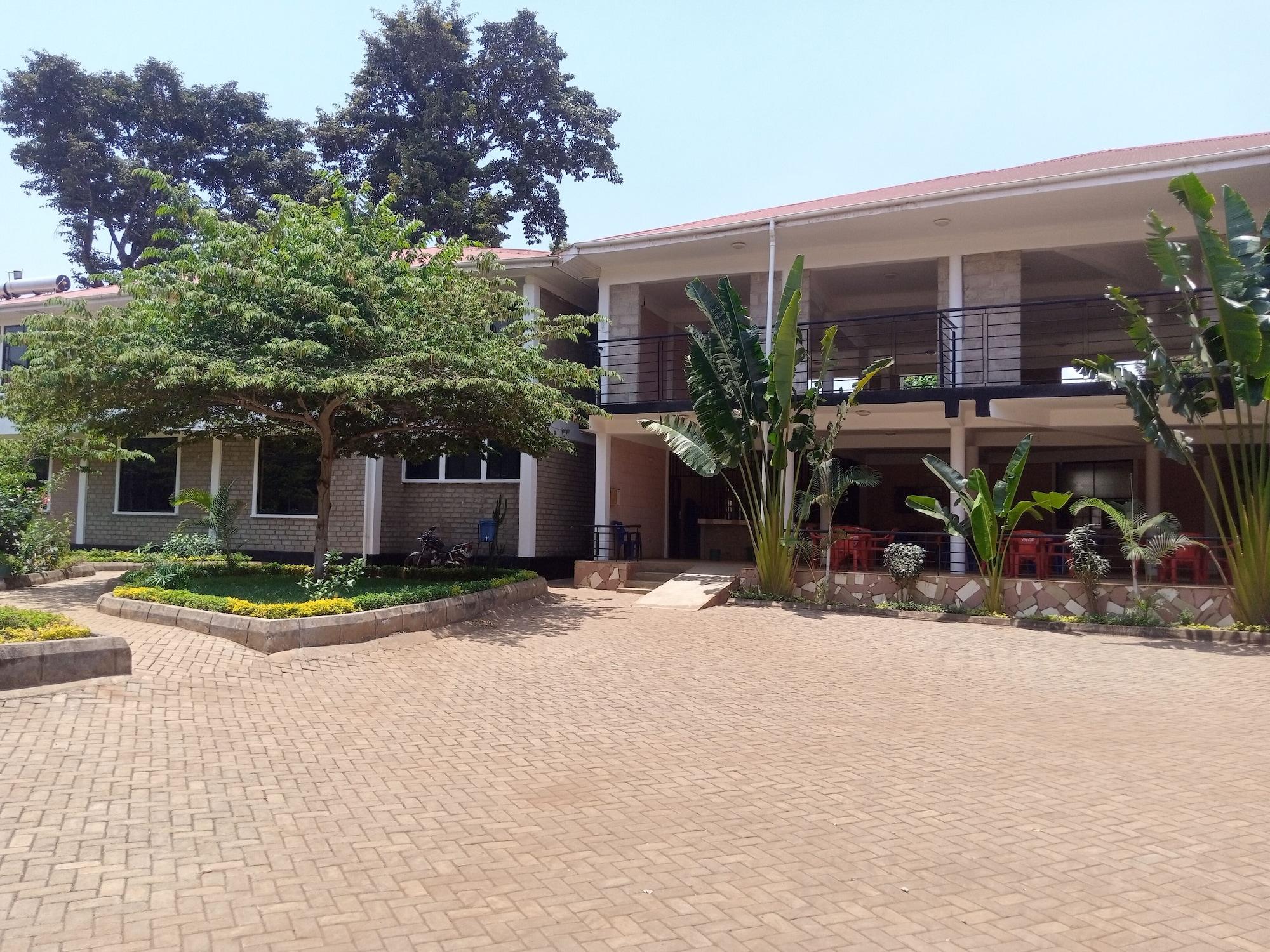 Vista Exterior Kilimanjaro Eco Hostel