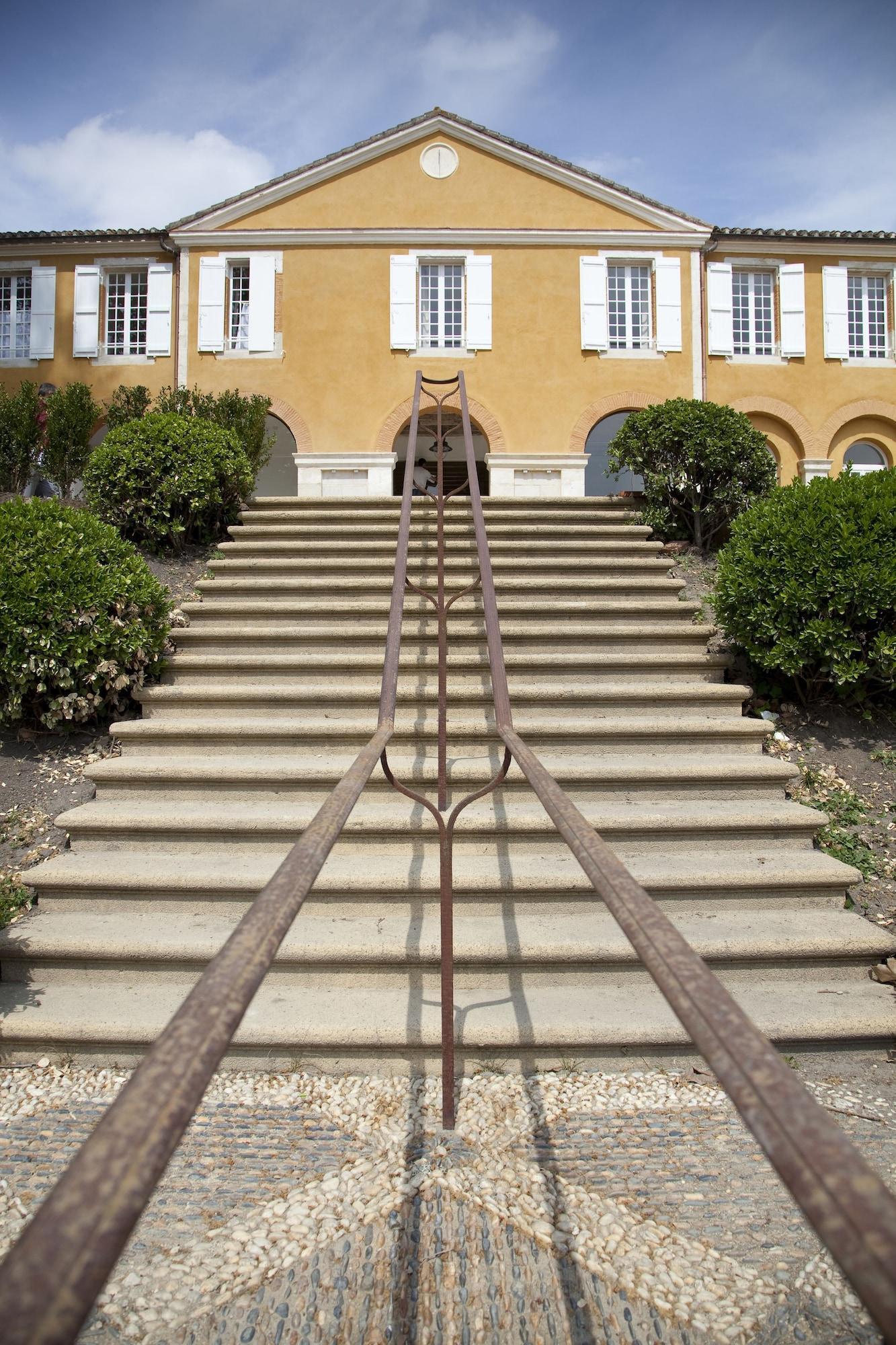 Vista Exterior Relais & Châteaux La Bastide