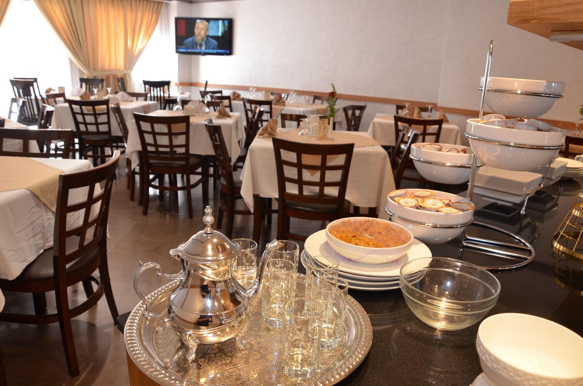 Restaurant Almas Hotel