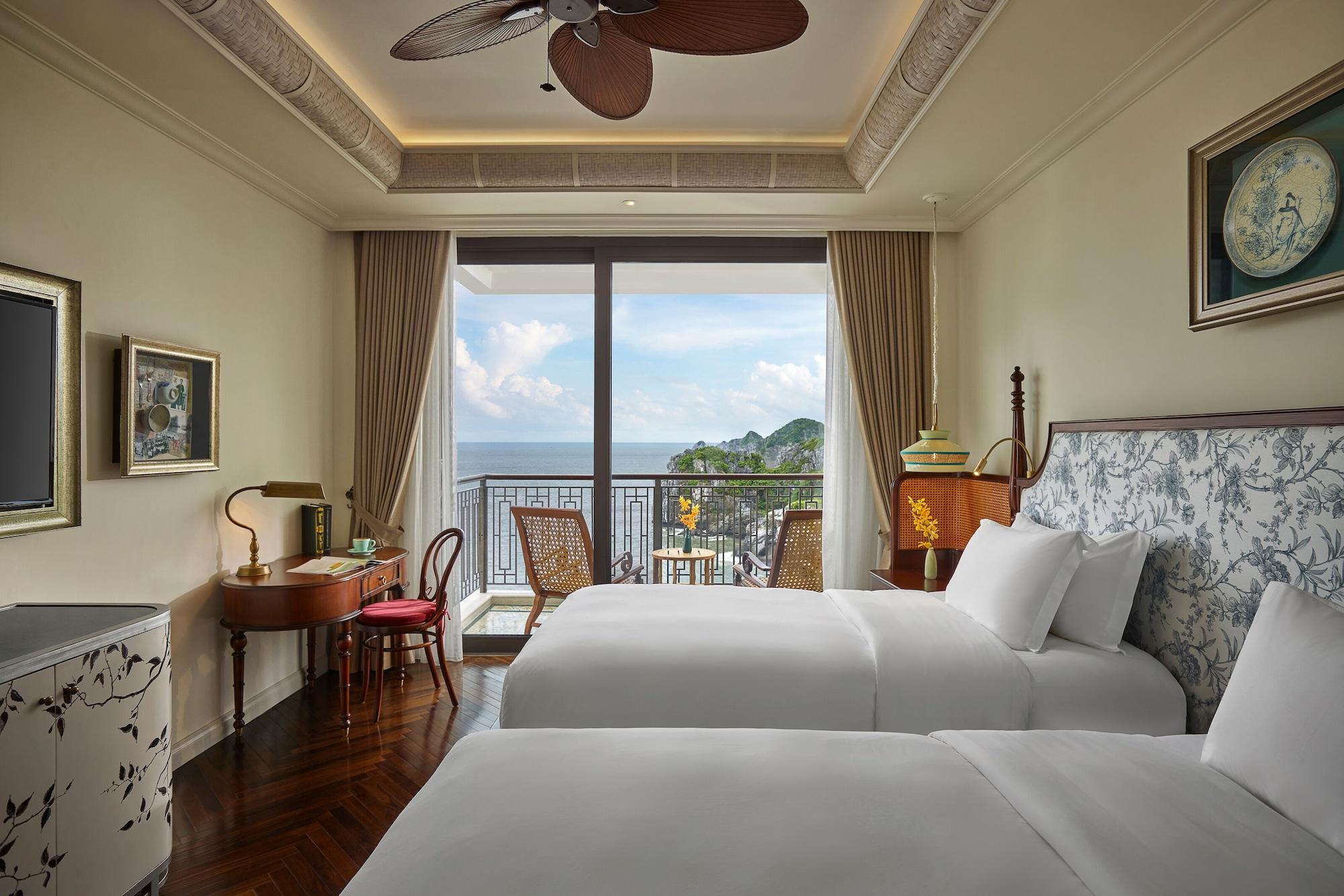 Playa Hotel Perle d'Orient Cat Ba - MGallery
