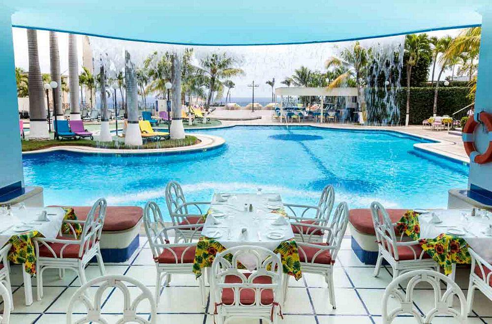 Restaurant Hotel Ole Caribe