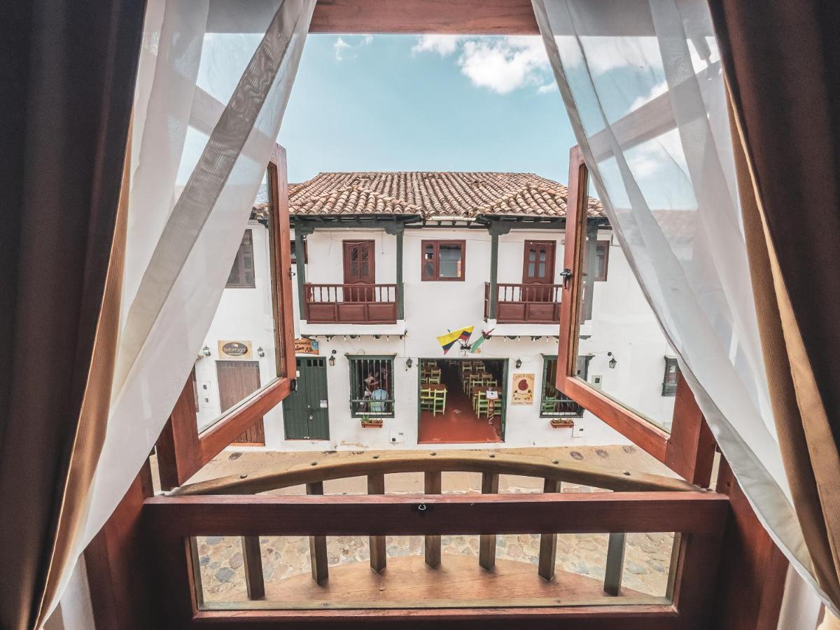 Vista a la ciudad Casa Sie