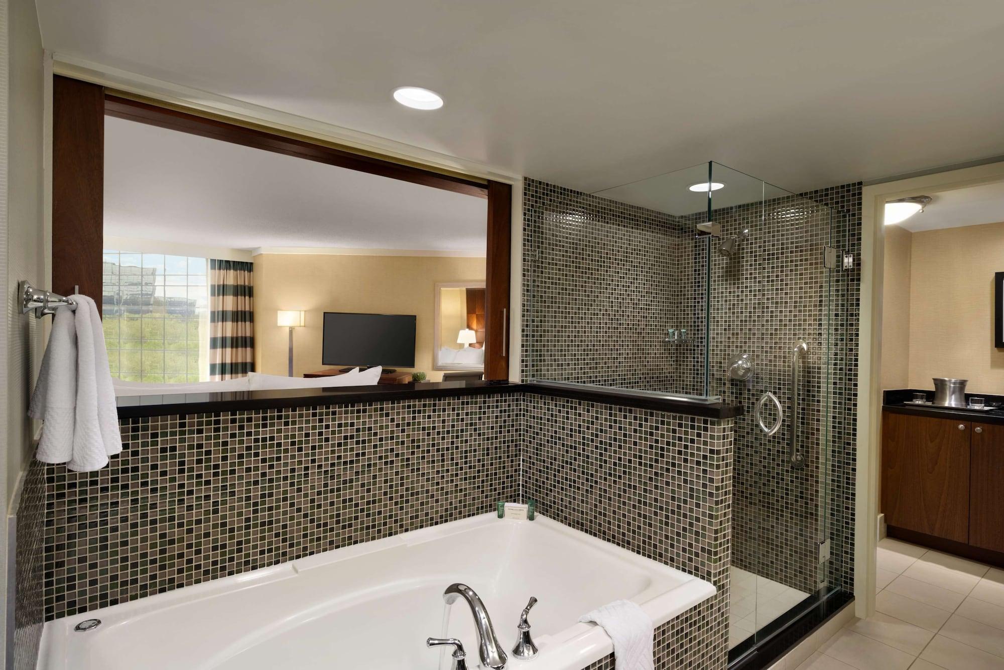 Habitación DoubleTree by Hilton Stamford