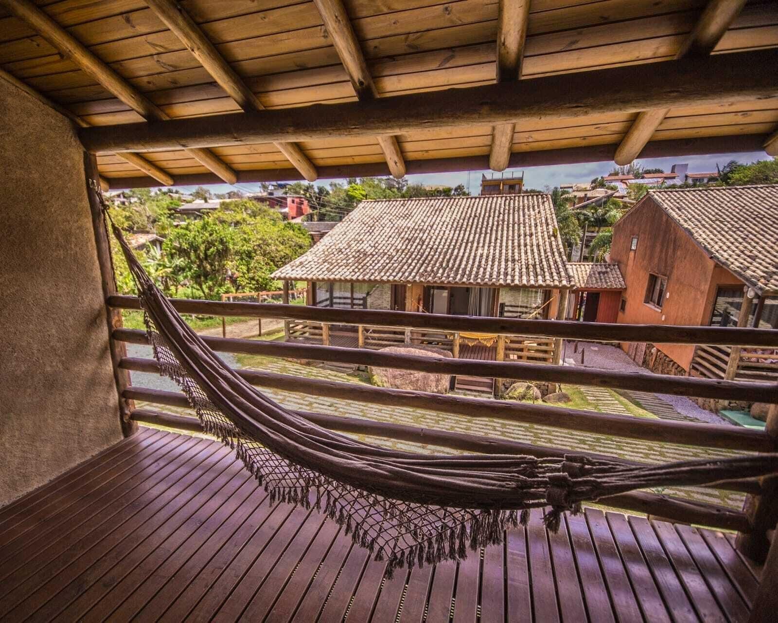 Comodidades del Alojamiento Pousada do Mica